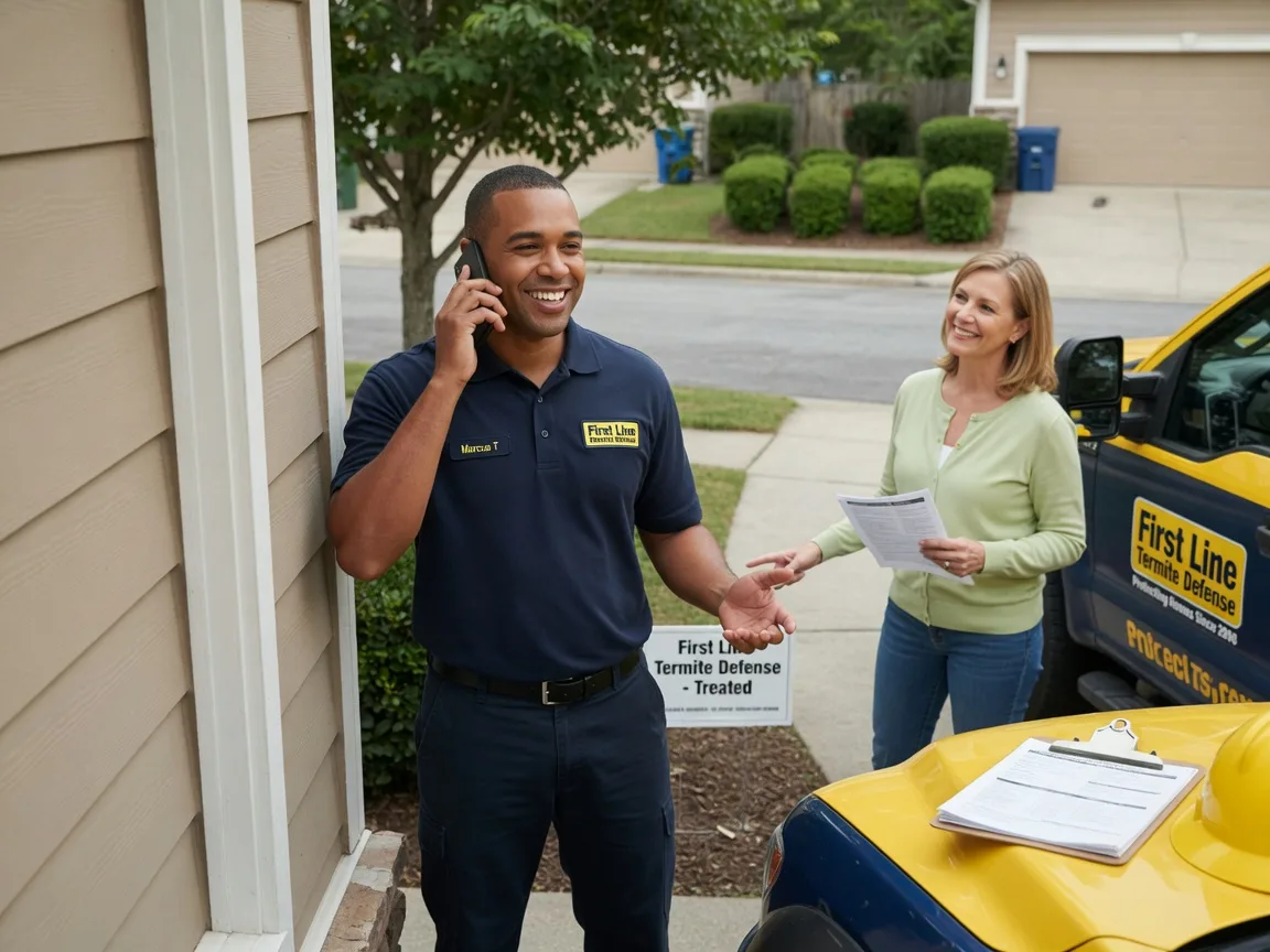 Termite Treatment Scott, LA FAQs